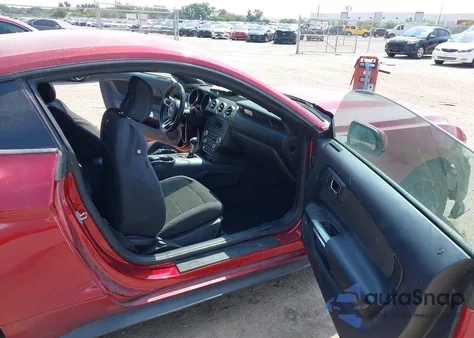 2017 Ford Mustang V6 from USA, damaged, VIN 1FA6P8AM6H5244665